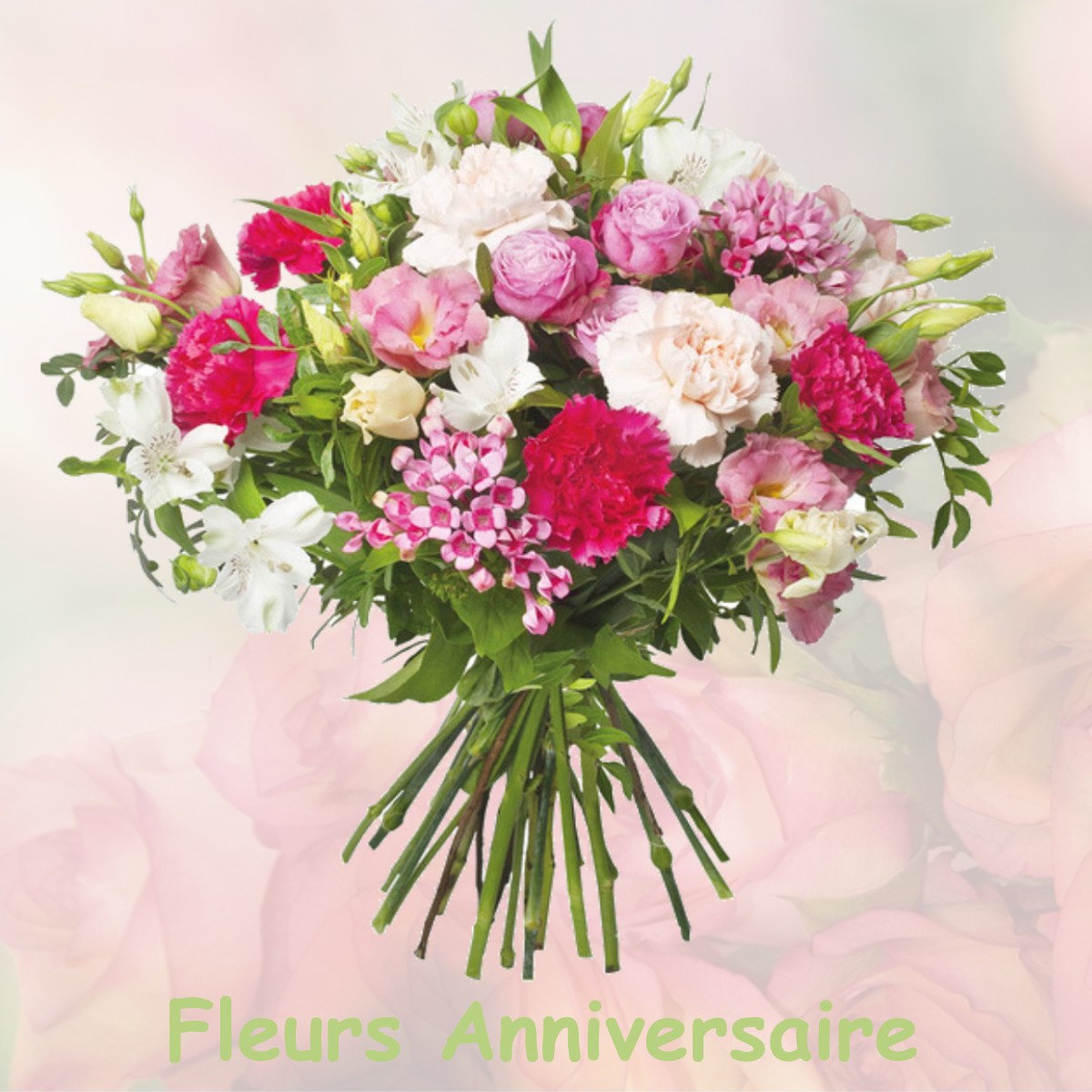 fleurs anniversaire ROUESSE-FONTAINE