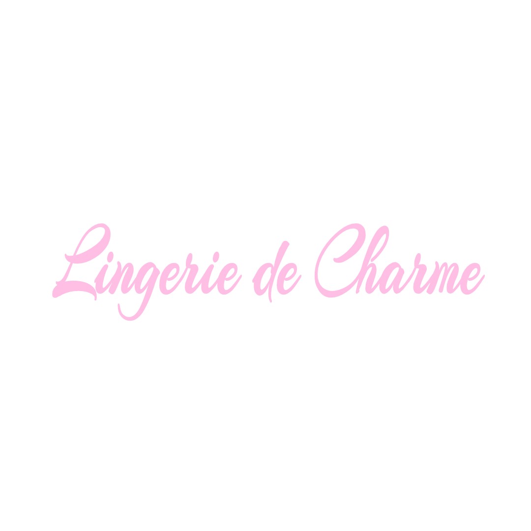 LINGERIE DE CHARME ROUESSE-FONTAINE